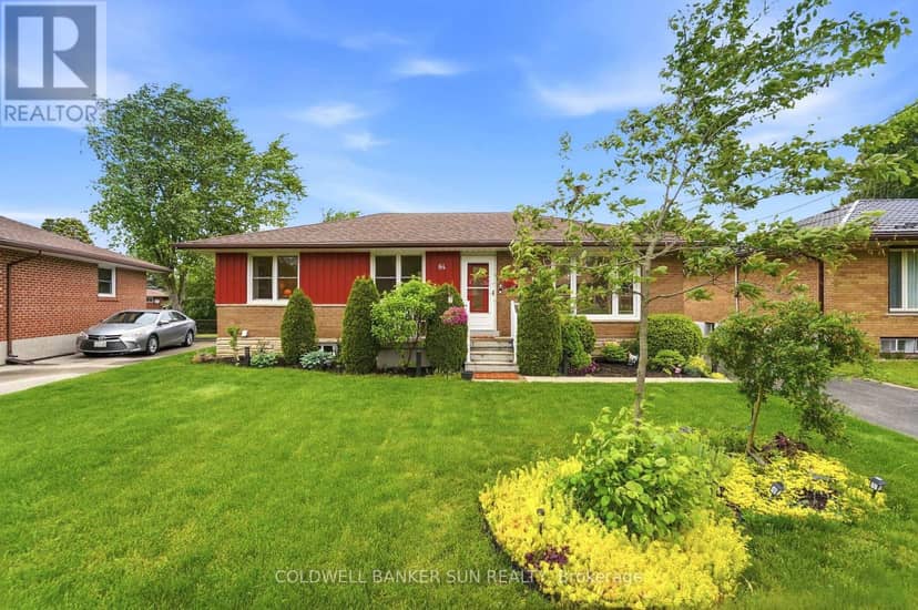 84 Dumbarton Street, Guelph
