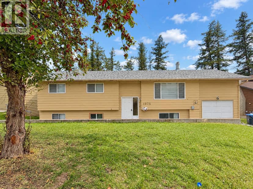 1075 Moxon Place, Williams Lake