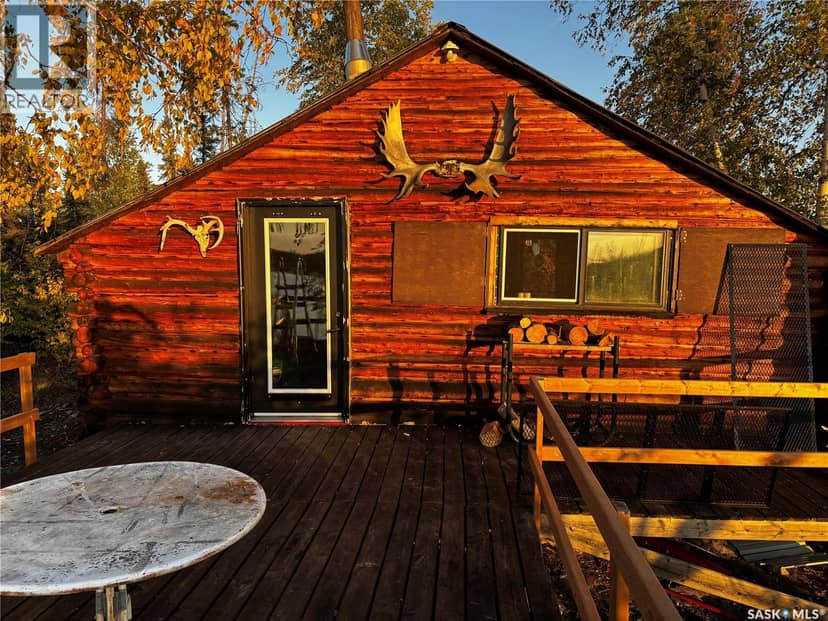 Log Cabin on Bartlett Lake — photo 39 of 40
