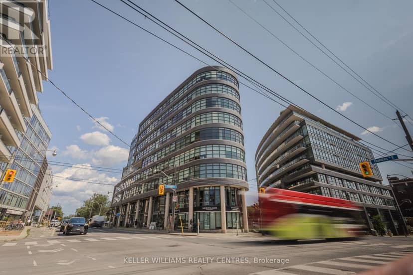 806 - 1201 Dundas Street E — photo 19 of 19