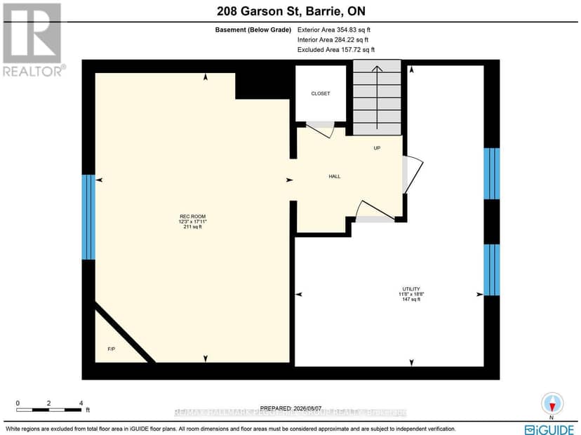 208 Garson Street — photo 18 of 18