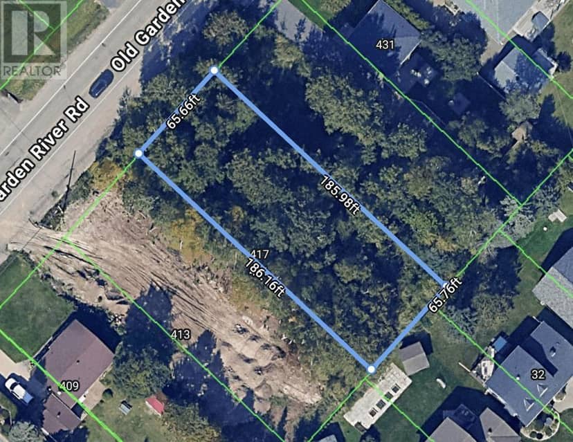 417 Old Garden River RD — photo 1 of 4