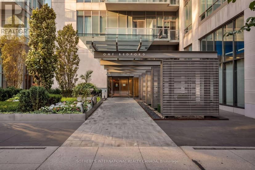 1004 - 1 Bedford Road, Toronto, photo 2