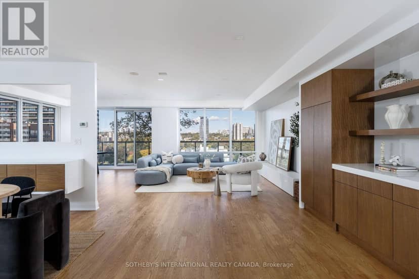 1004 - 1 Bedford Road, Toronto, photo 6