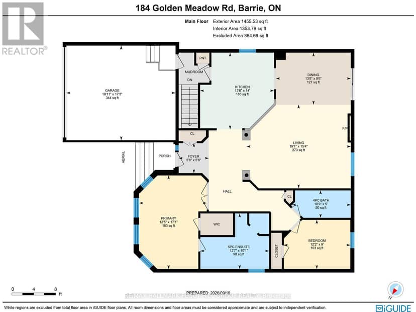 184 Golden Meadow Road — photo 15 of 16