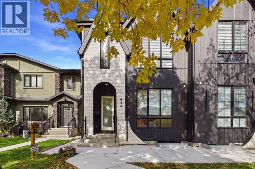 434 23 Avenue NW, Calgary