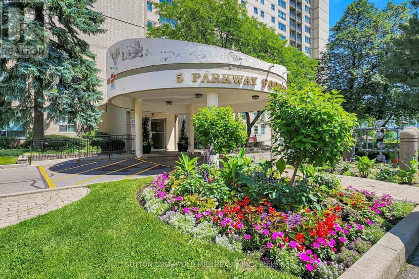 1901 - 5 Parkway Forest Drive, Toronto, photo 2