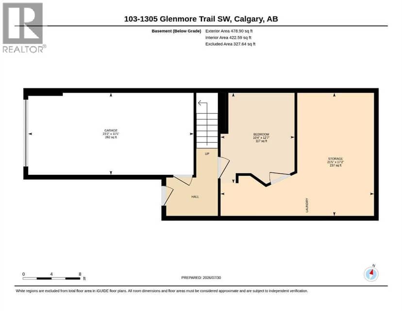103, 1305 Glenmore Trail SW — photo 33 of 33