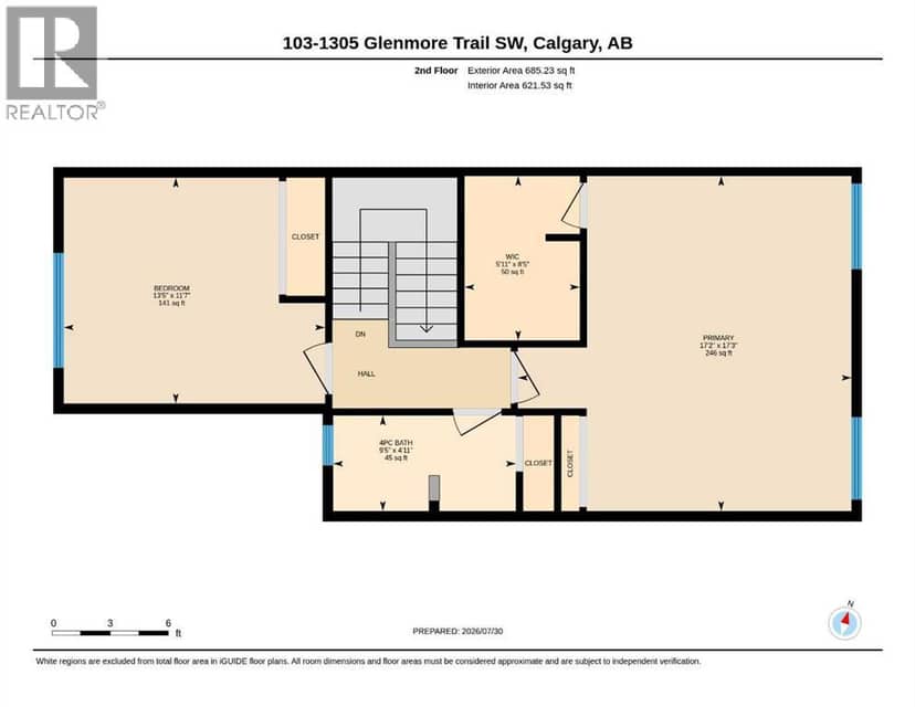 103, 1305 Glenmore Trail SW — photo 32 of 33