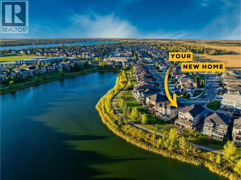 160 Kinniburgh Loop, Chestermere, photo 2