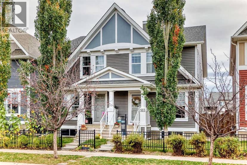 523 Auburn Bay Avenue SE, Calgary