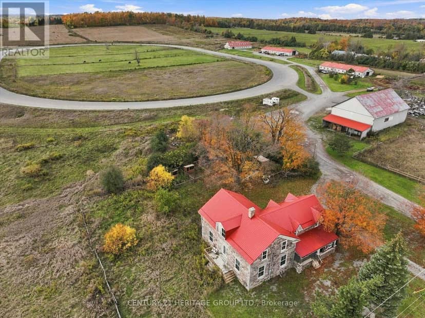 1933 Chemong Road, Selwyn
