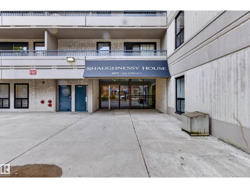 #206 10175 114 ST NW, Edmonton, photo 4