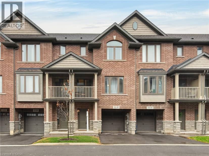 19 PICARDY Drive Unit# 13, Hamilton, photo 4