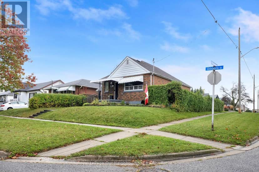 312 Gibbons Street, Oshawa