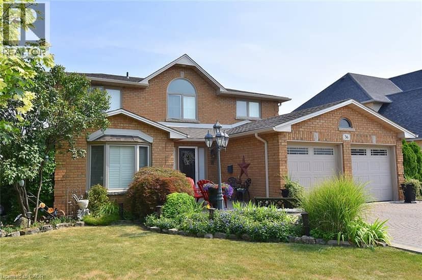 36 TOMMAR Place, Hamilton