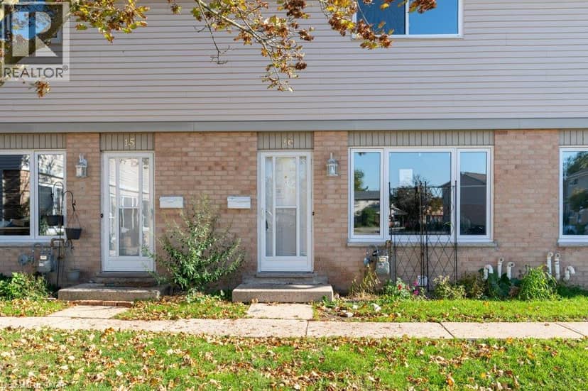 320 WESTMINISTER Avenue Unit# 16, London, photo 3