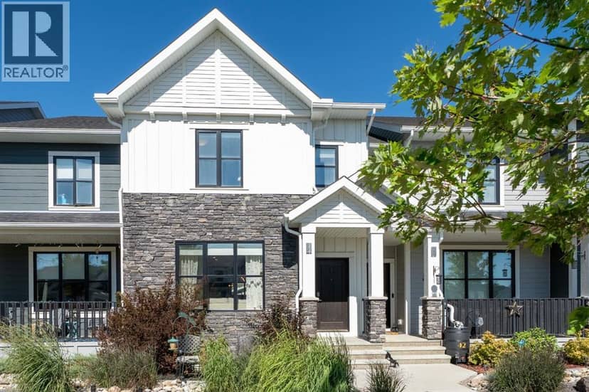 44 D'arcy Boulevard, Okotoks