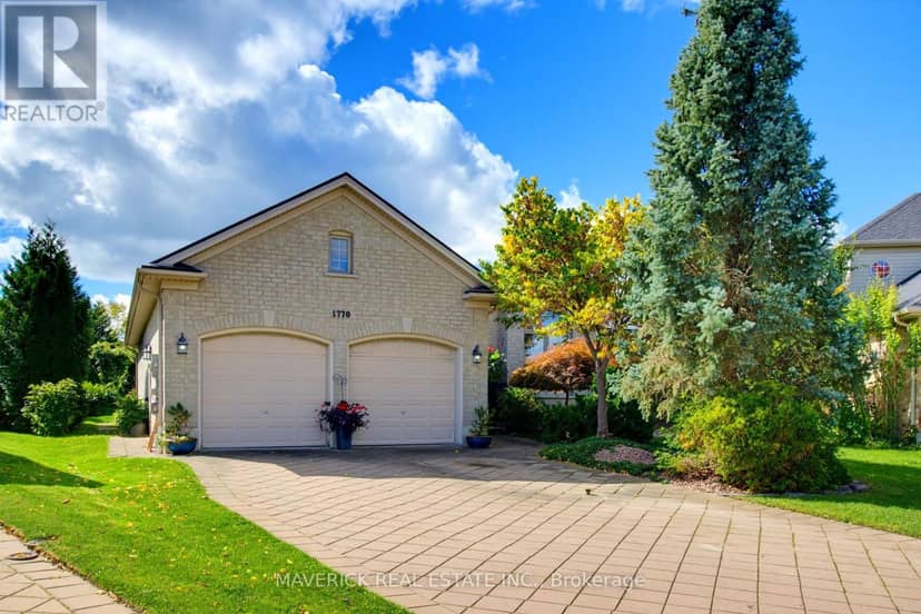 1770 Kirkpatrick Way, London South