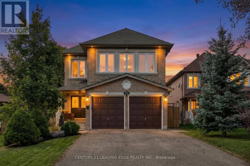 1952 Spruce Hill Road, Pickering