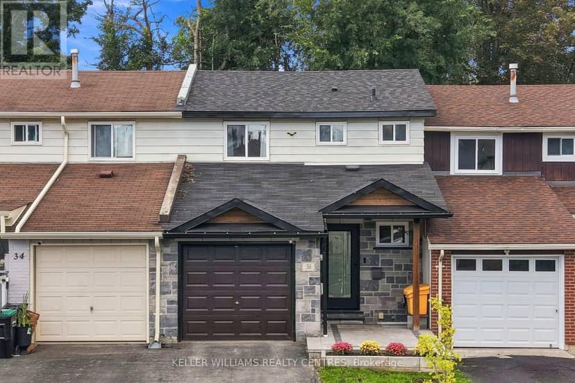 36 Chaucer Crescent, Barrie, photo 2