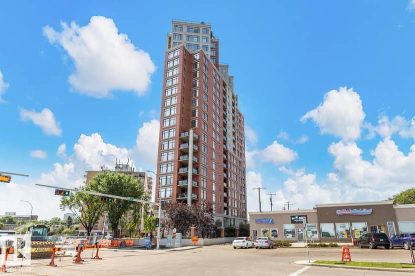 #1103 9020 Jasper Av NW, Edmonton, photo 4