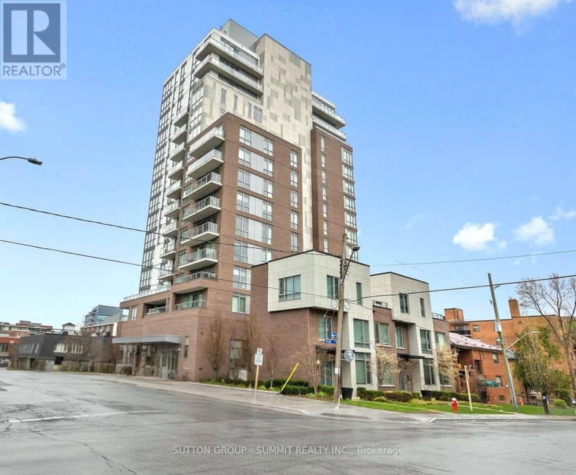 1102 - 8 Ann Street, Mississauga
