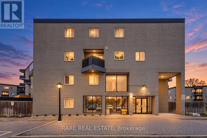 112 - 2001 Bonnymede Drive, Mississauga