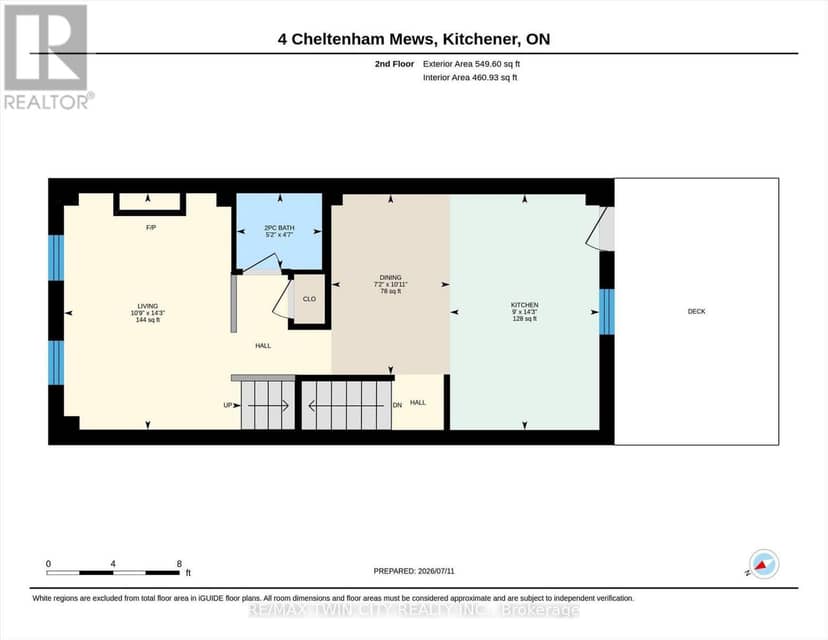 4 Cheltenham Mews — photo 37 of 37