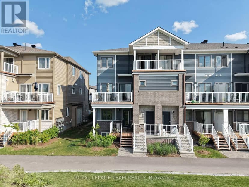 1022 Chapman Mills Drive, Ottawa