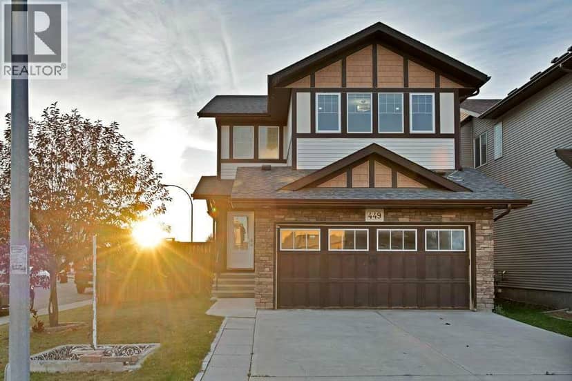 449 Skyview Ranch Way NE, Calgary, photo 5