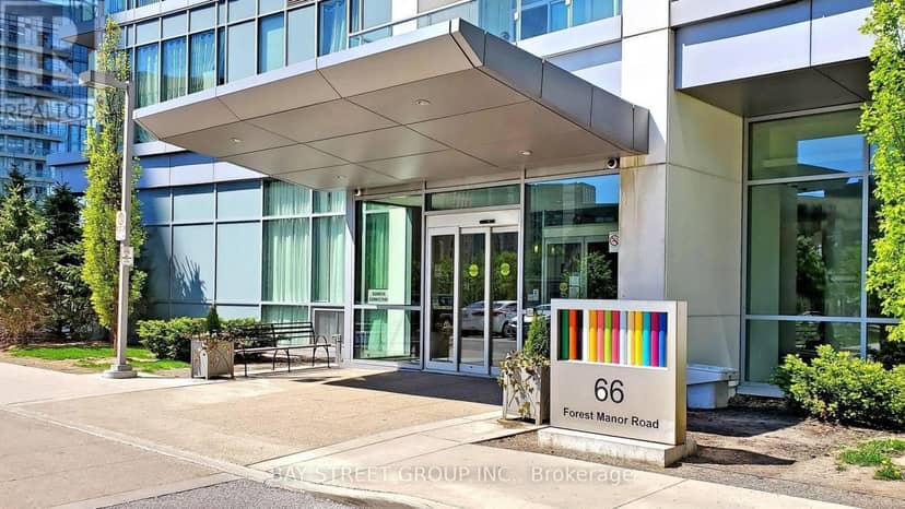 212 - 66 Forest Manor Road, Toronto, photo 2
