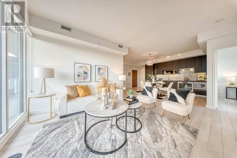 2511 - 115 McMahon Drive, Toronto