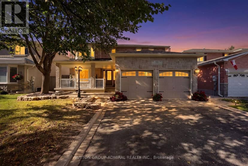20 Goodfellow Crescent, Caledon