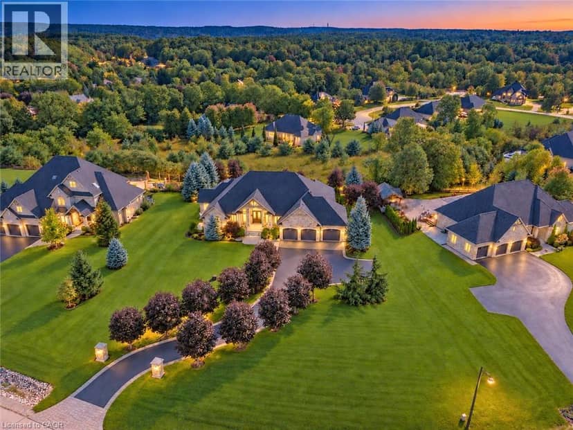 125 STOKES Trail, Campbellville