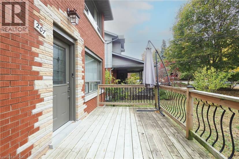 207 SHELDON Avenue N, Kitchener, photo 4