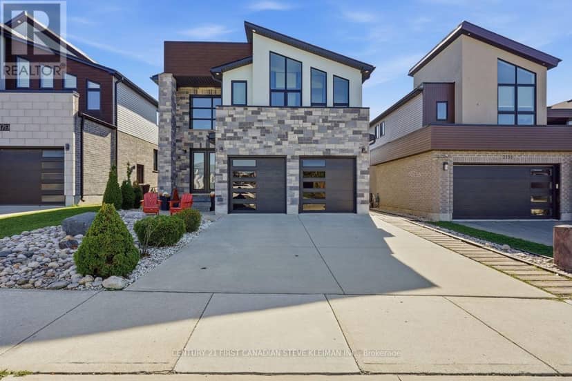 2185 Tibet Butler Boulevard, London South