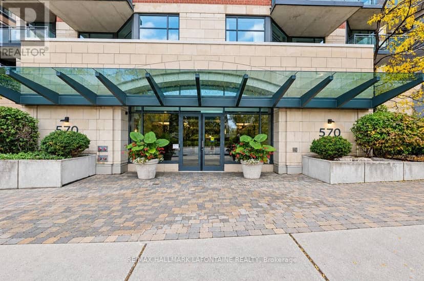1606 - 570 Laurier Avenue W, Ottawa, photo 2