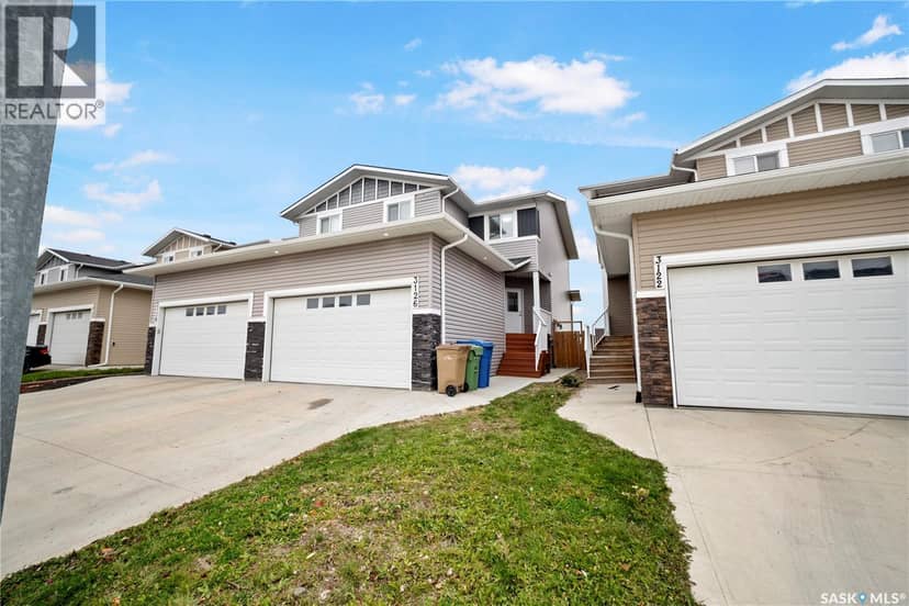 3126 Mazurak CRESCENT, Regina, photo 2