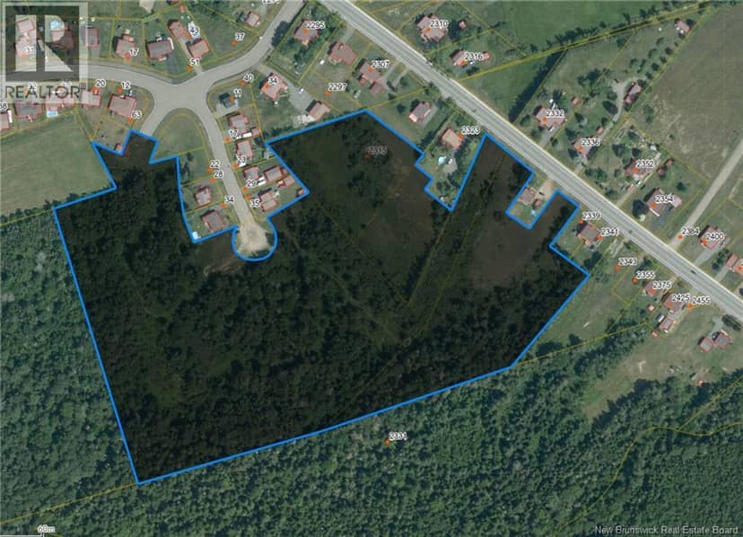Lot Amirault Road — photo 1 of 4