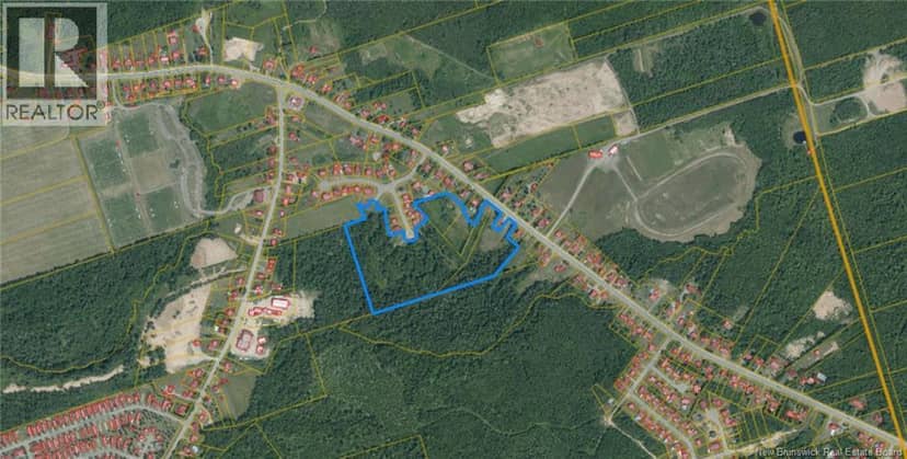 Lot Amirault Road — photo 3 of 4