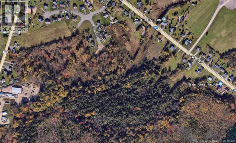 Lot Amirault Road — photo 4 of 4