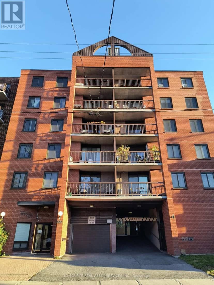 601 - 222 Guigues Avenue, Ottawa