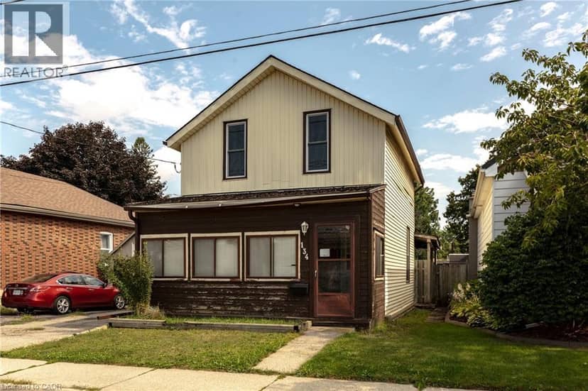 134 CATHARINE Avenue, Brantford