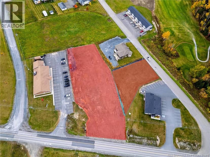 Lot Ouellette Street, Grand-Sault/Grand Falls, photo 3