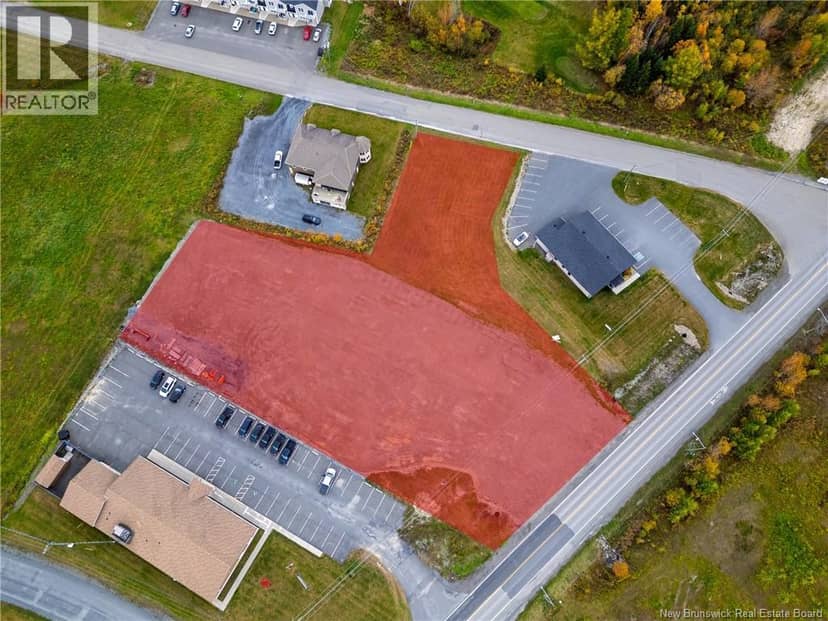 Lot Ouellette Street, Grand-Sault/Grand Falls, photo 2