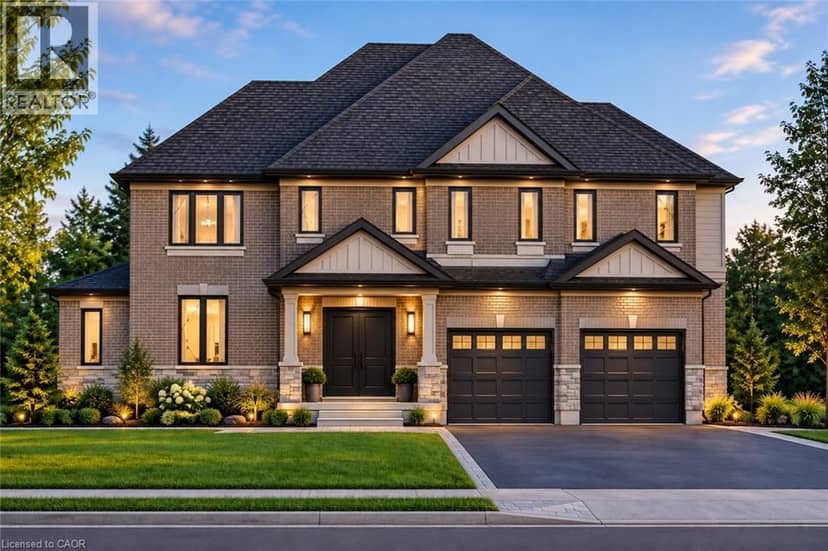 529 LADYSLIPPER Place, Waterloo