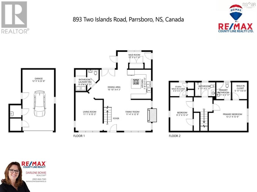 893 Two Islands Road — photo 12 of 40