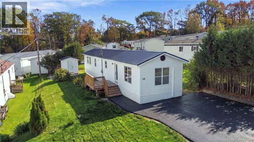 38 Bayberry Street, Fredericton