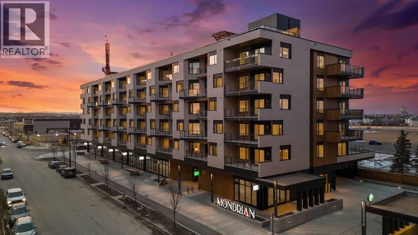 601, 8230 Broadcast Avenue SW, Calgary, photo 2